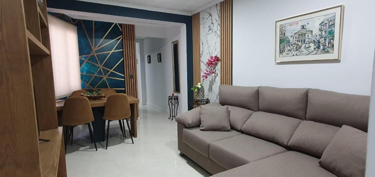 Ferienwohnung ¡Economico Y Bien Ubicado! Castellón de la Plana Exterior foto